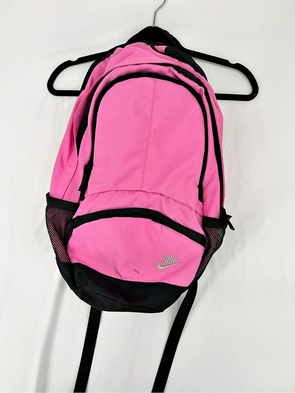 Nike Backpack in Pink & Black